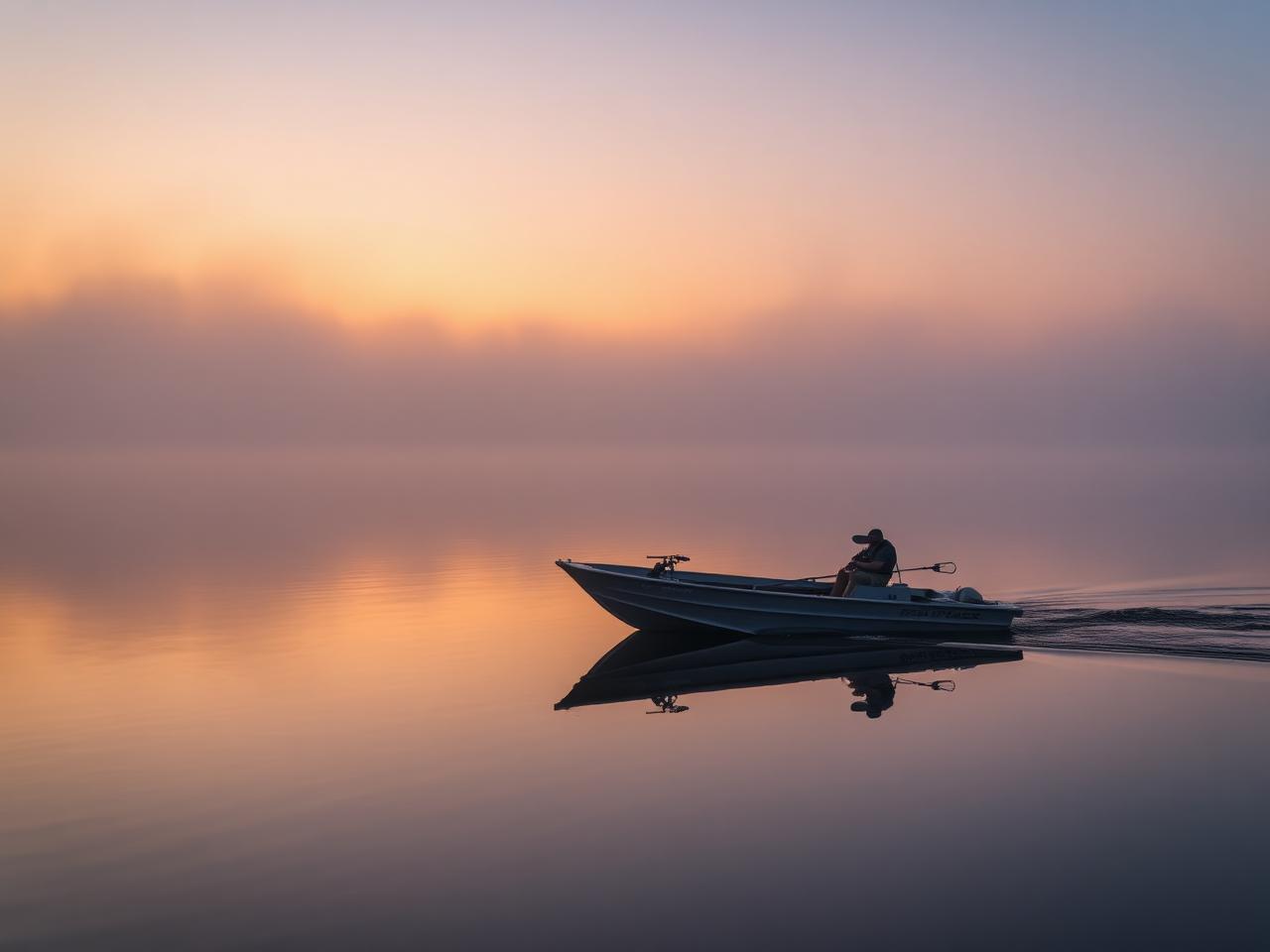 Boat & Bayou
