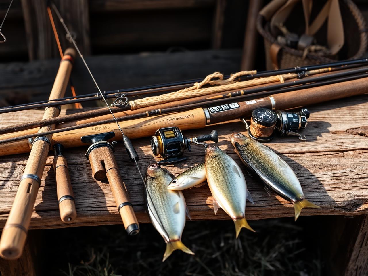 Rod & Reel
